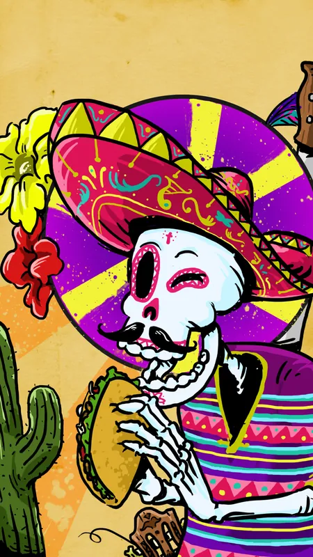 Ilustración para Picante